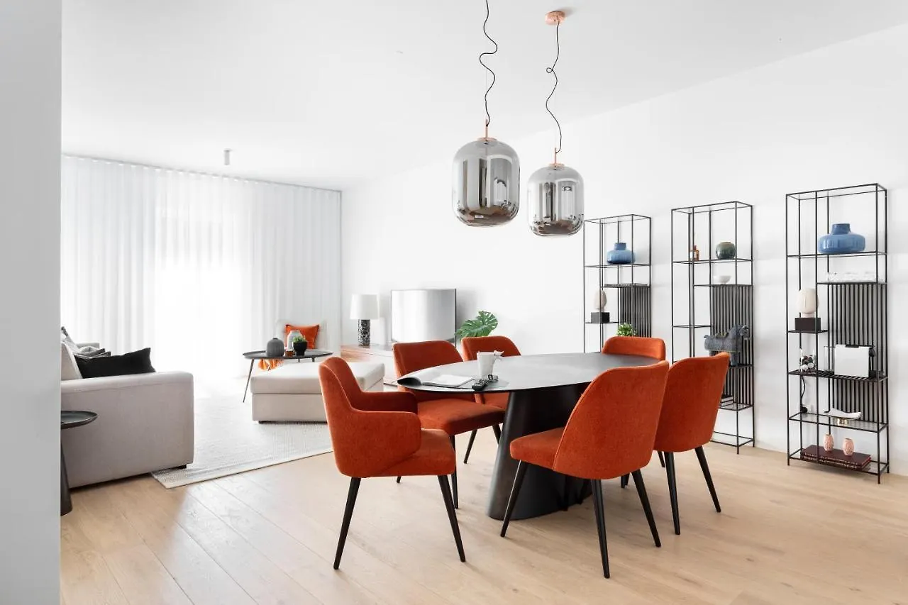 ליסבון Joivy Elegant 1-Br Apartment In Perfect Centre