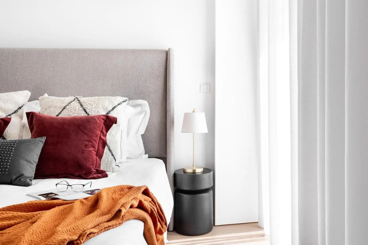 ליסבון Joivy Elegant 1-Br Apartment In Perfect Centre