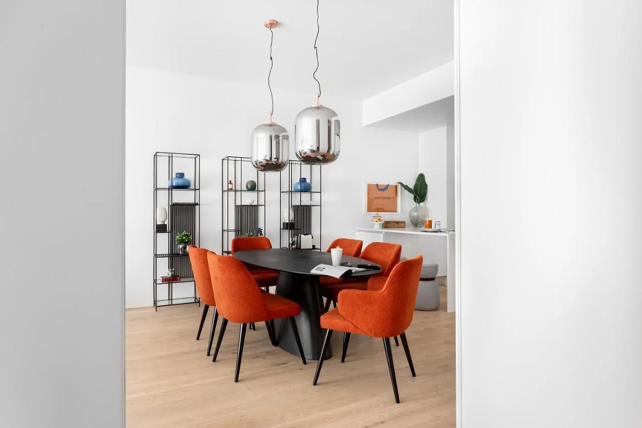 ליסבון Joivy Elegant 1-Br Apartment In Perfect Centre פורטוגל
