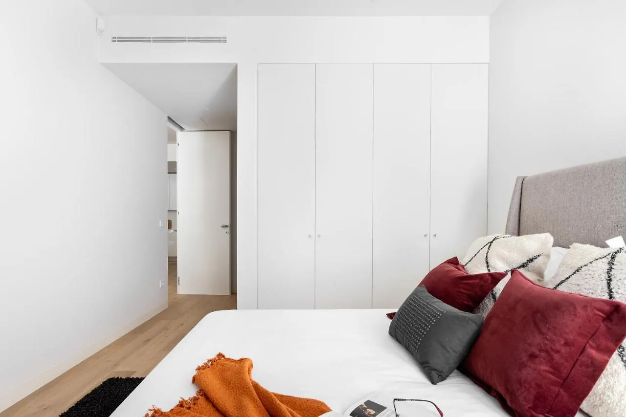 ליסבון Joivy Elegant 1-Br Apartment In Perfect Centre