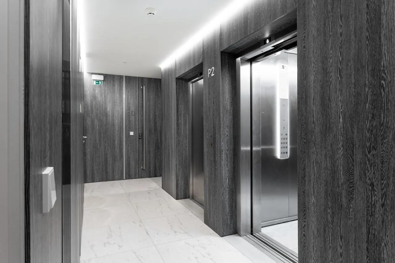 Joivy Elegant 1-Br Apartment In Perfect Centre Lisbon Portugal