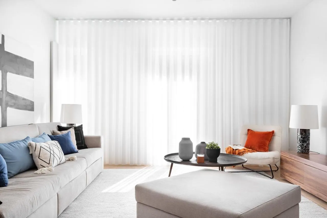 Joivy Elegant 1-Br Apartment In Perfect Centre Lisbon